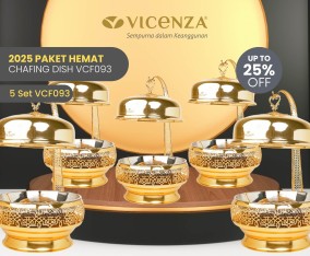 2025 PAKET HEMAT CHAFING DISH VCF093